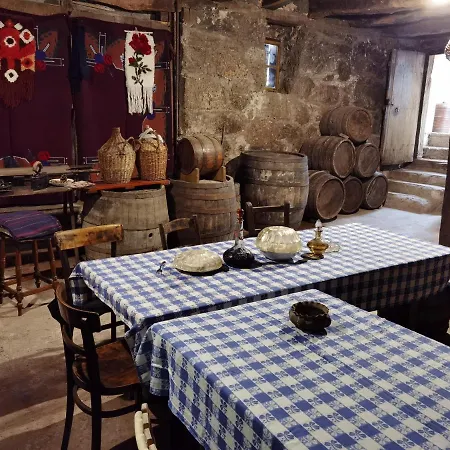 בית כפרי Ramonda Serbica- Peaceful Retreat In Sicevo Gorge Ni