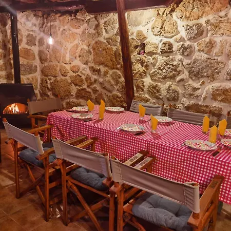 -guest House -ramonda Serbika Country house *