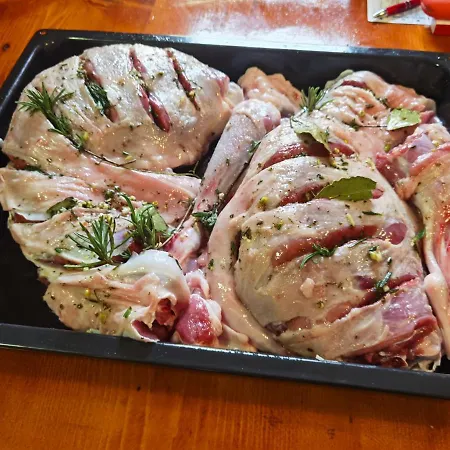 Casa di campagna Ramonda Serbica- Peaceful Retreat In Sicevo Gorge *