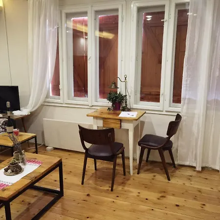 -guest House -ramonda Serbika Venkovský dům
