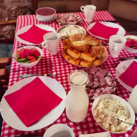 Ramonda Serbica- Peaceful Retreat In Sicevo Gorge Nis