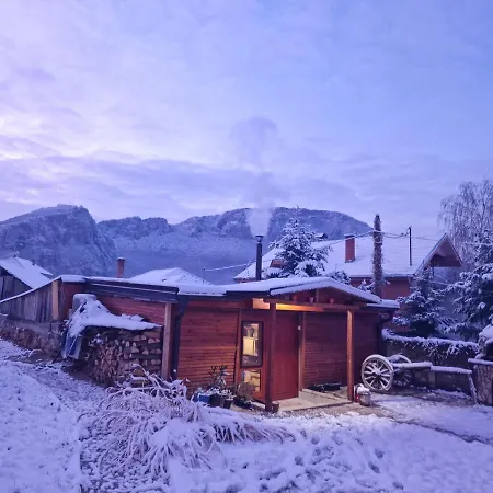 Ramonda Serbica- Peaceful Retreat In Sicevo Gorge * Ni