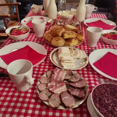 Venkovský dům -guest House -ramonda Serbika *