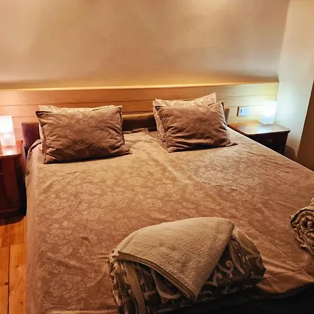 -guest House -ramonda Serbika Country house *