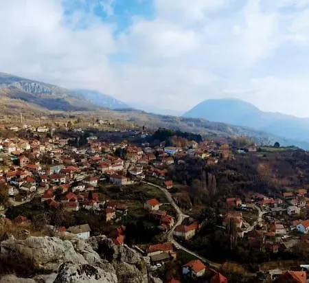 Ramonda Serbica- Peaceful Retreat In Sicevo Gorge *