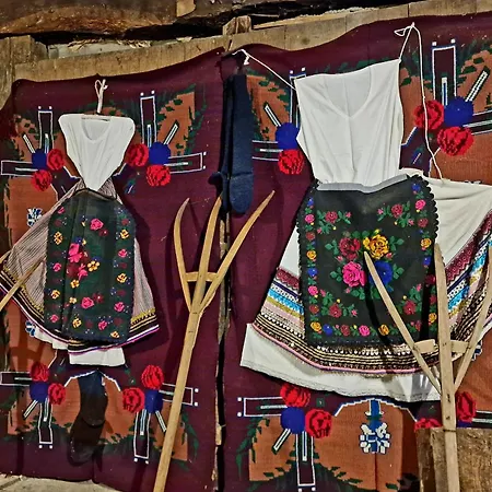 Country house Ramonda Serbica- Peaceful Retreat In Sicevo Gorge *