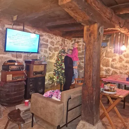 בית כפרי Ramonda Serbica- Peaceful Retreat In Sicevo Gorge Ni