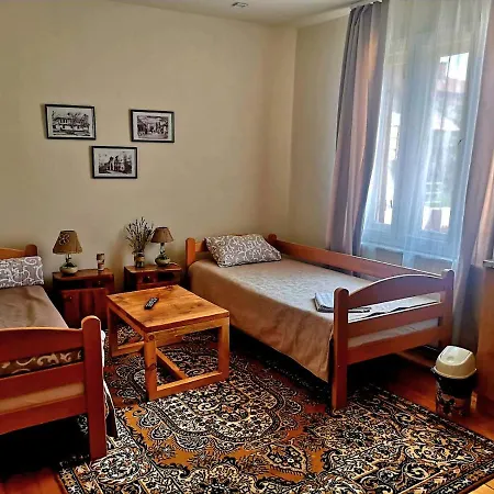 -guest House -ramonda Serbika Country house *