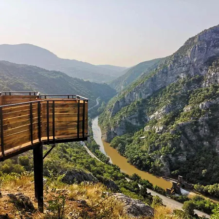 -guest House -ramonda Serbika * Nis