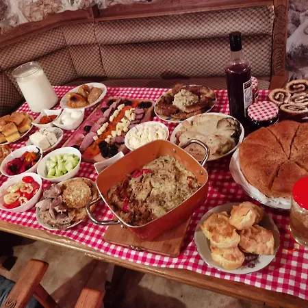 -guest House -ramonda Serbika Nis