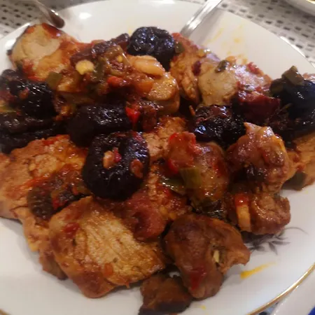 Ramonda Serbica- Peaceful Retreat In Sicevo Gorge *