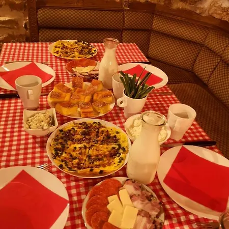 -guest House -ramonda Serbika * Ni
