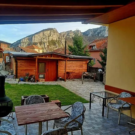 Country house -guest House -ramonda Serbika *