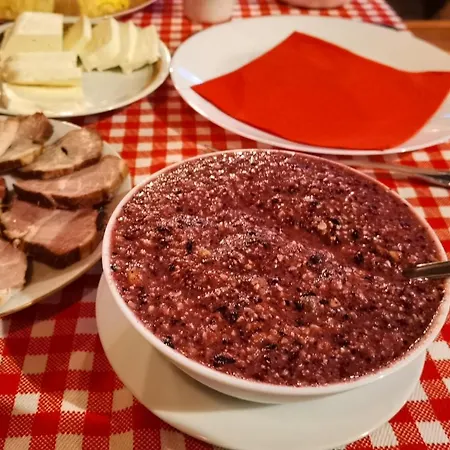 -guest House -ramonda Serbika Country house Nis