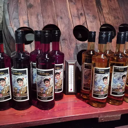 Ramonda Serbica- Peaceful Retreat In Sicevo Gorge בית כפרי *