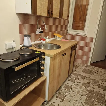 -guest House -ramonda Serbika