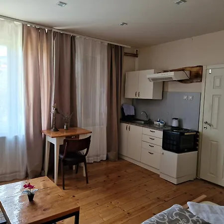 Country house -guest House -ramonda Serbika
