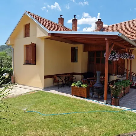 -guest House -ramonda Serbika * Nis