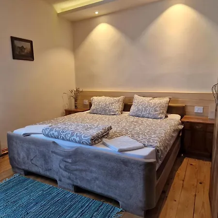 בית כפרי Ramonda Serbica- Peaceful Retreat In Sicevo Gorge Ni