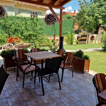-guest House -ramonda Serbika Country house *