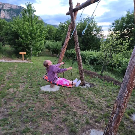 Casa di campagna Ramonda Serbica- Peaceful Retreat In Sicevo Gorge Ni
