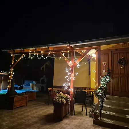 Ramonda Serbica- Peaceful Retreat In Sicevo Gorge Ni