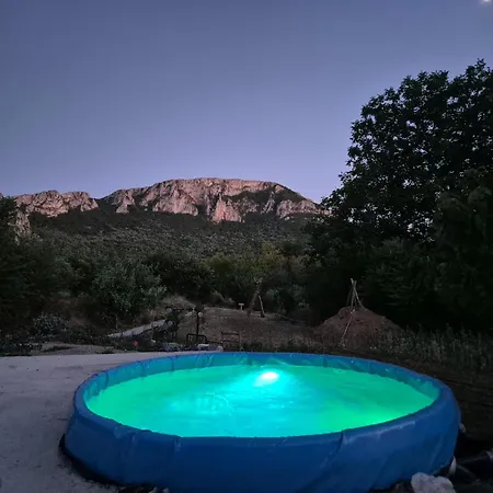 בית כפרי Ramonda Serbica- Peaceful Retreat In Sicevo Gorge *