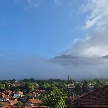 Seoska kuća Ramonda Serbica- Peaceful Retreat In Sicevo Gorge *