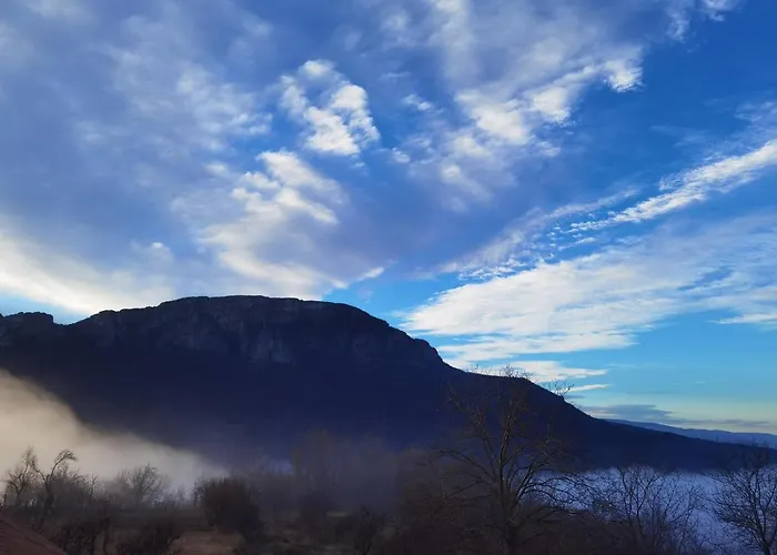 Seoska kuća Ramonda Serbica- Peaceful Retreat In Sicevo Gorge *