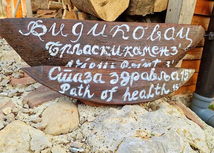 Ramonda Serbica- Peaceful Retreat In Sicevo Gorge *