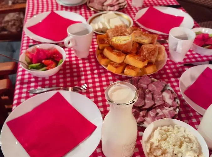 Ramonda Serbica- Peaceful Retreat In Sicevo Gorge Nis