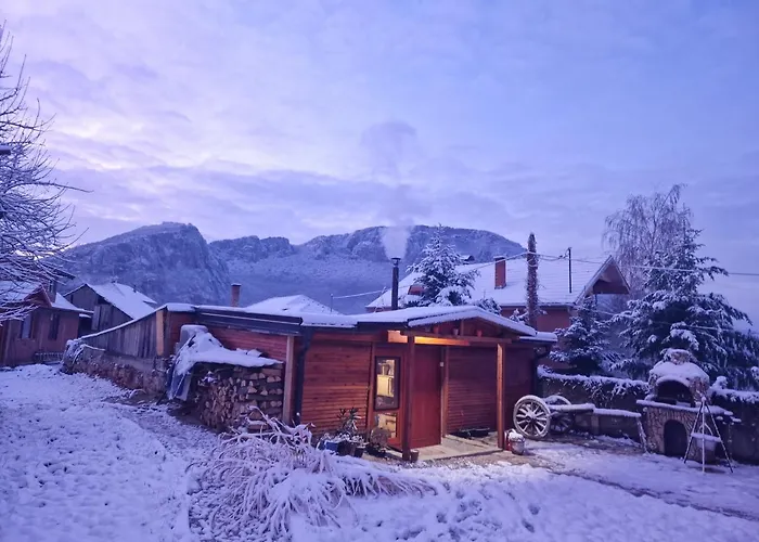 Ramonda Serbica- Peaceful Retreat In Sicevo Gorge * Nis