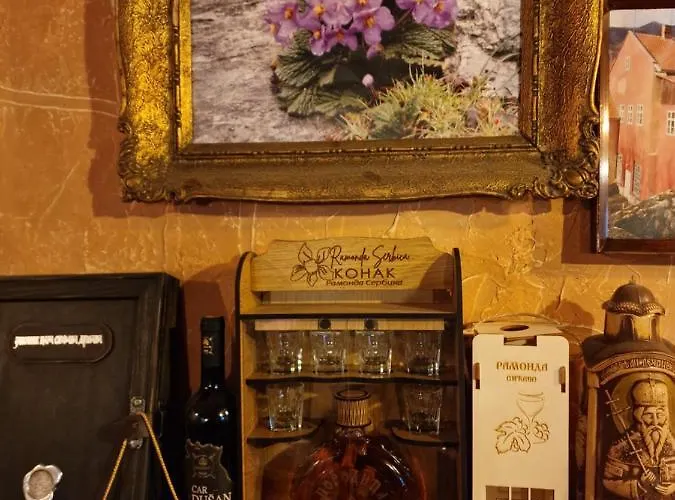 Ramonda Serbica- Peaceful Retreat In Sicevo Gorge Seoska kuća *