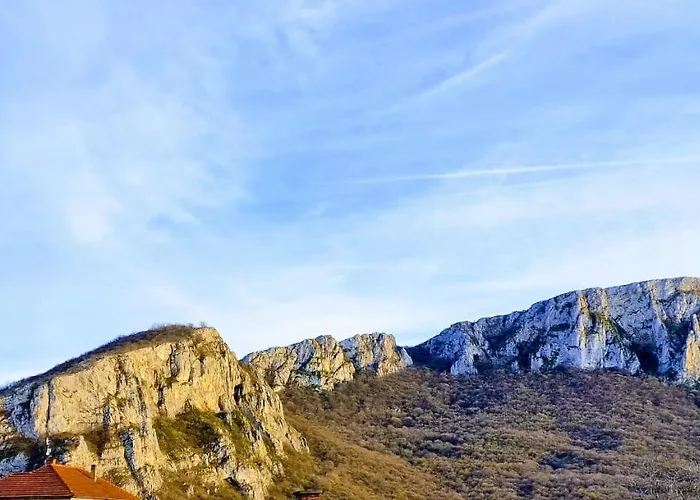 Ramonda Serbica- Peaceful Retreat In Sicevo Gorge * Nis