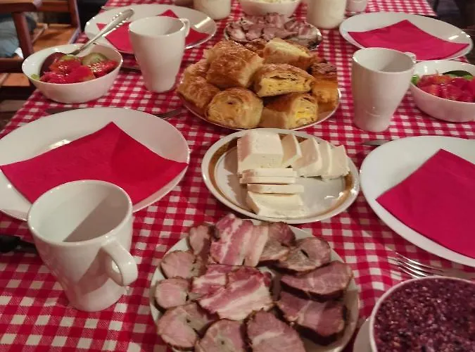 Seoska kuća Ramonda Serbica- Peaceful Retreat In Sicevo Gorge *