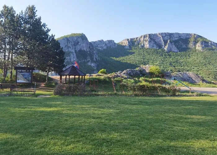 Seoska kuća Ramonda Serbica- Peaceful Retreat In Sicevo Gorge
