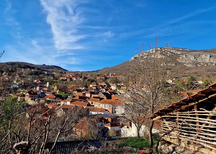 Ramonda Serbica- Peaceful Retreat In Sicevo Gorge Nis