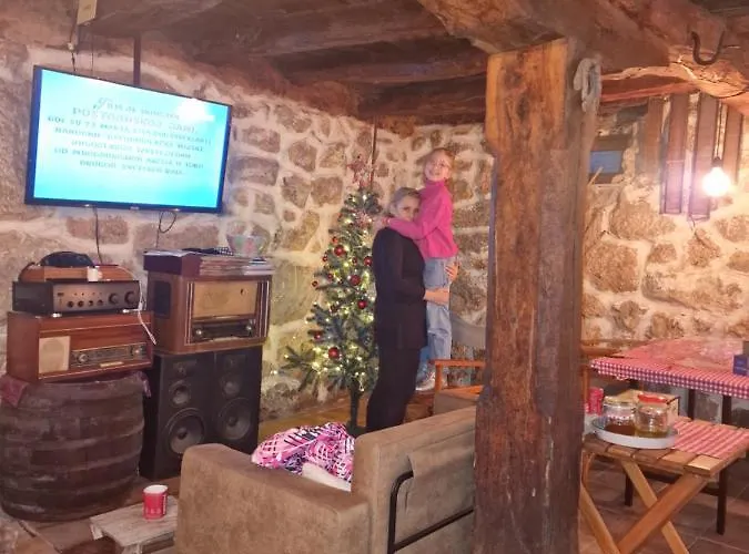 Seoska kuća Ramonda Serbica- Peaceful Retreat In Sicevo Gorge Nis