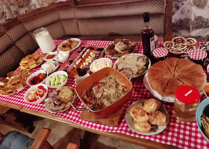 Ramonda Serbica- Peaceful Retreat In Sicevo Gorge Nis