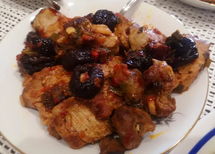 Ramonda Serbica- Peaceful Retreat In Sicevo Gorge *