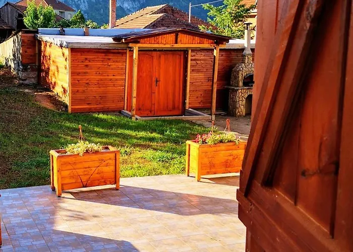 Seoska kuća Ramonda Serbica- Peaceful Retreat In Sicevo Gorge *