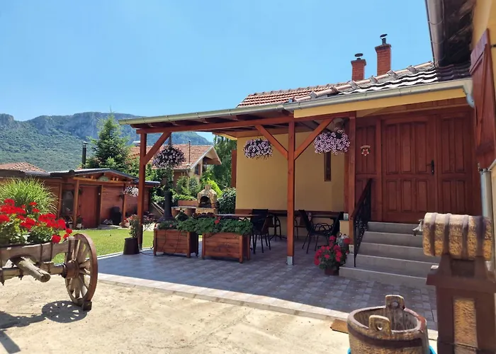 Seoska kuća Ramonda Serbica- Peaceful Retreat In Sicevo Gorge *