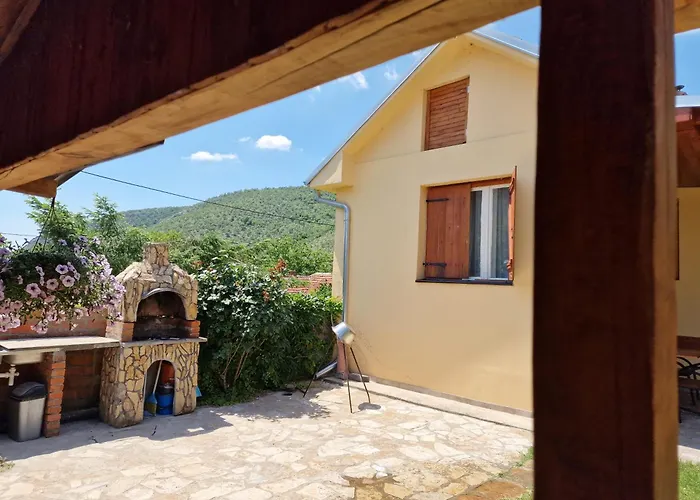 Ramonda Serbica- Peaceful Retreat In Sicevo Gorge *