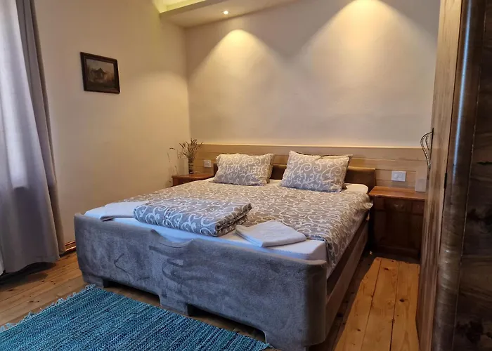 Seoska kuća Ramonda Serbica- Peaceful Retreat In Sicevo Gorge Nis