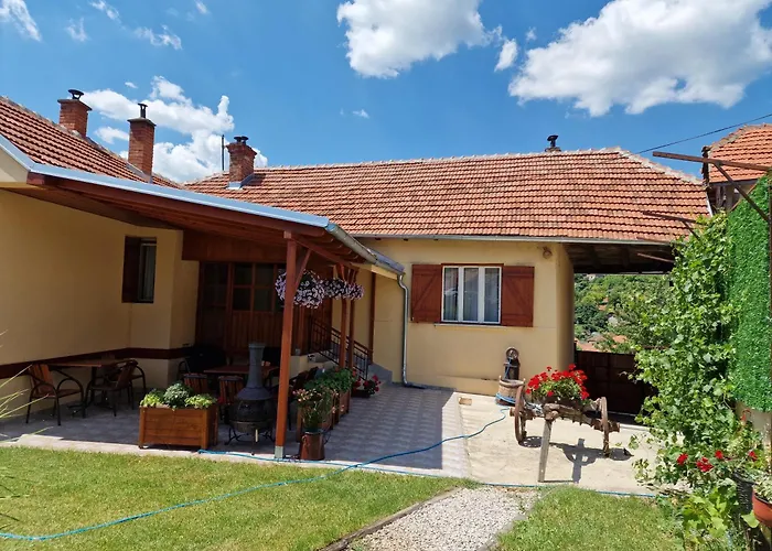 Ramonda Serbica- Peaceful Retreat In Sicevo Gorge Seoska kuća *