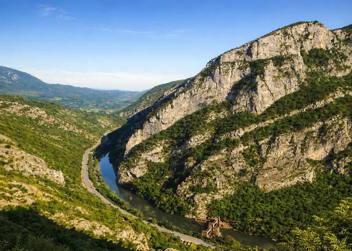 Ramonda Serbica- Peaceful Retreat In Sicevo Gorge Nis