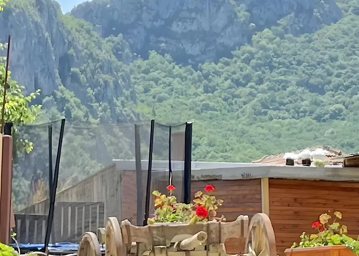 Ramonda Serbica- Peaceful Retreat In Sicevo Gorge Nis