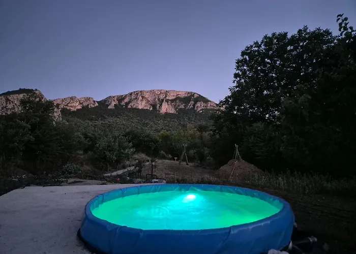 Seoska kuća Ramonda Serbica- Peaceful Retreat In Sicevo Gorge *