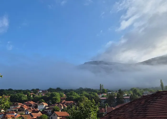 Seoska kuća Ramonda Serbica- Peaceful Retreat In Sicevo Gorge *
